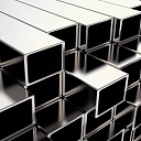 Трубы стальные прямоугольные 170х125х5 мм