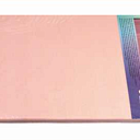 Подложка-гармошка розовая для теплого пола, 1.8 мм
