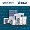 VRF-система TICA TIMS 140CSA (Мульти-сплит система)