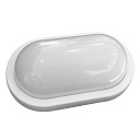 Светильник LED 3512 8W OVAL 4000K WHITE IP54