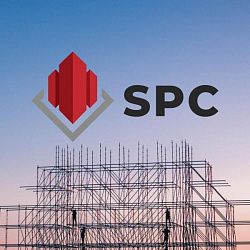 Логотип Steel Property Construction