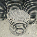 Люк чугунный для канализации