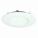 Светильник PL LED SLIM ROUND PANEL 3W 4000K