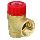 Клапан предохранительный угловой MS 6 бар 1/2" AFRISO арт. 42392