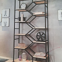 Стеллаж из метала ITM-204