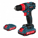 Бесщеточная аккумуляторная дрель шуруповёрт CD 21-45 BL X2 ALTECO