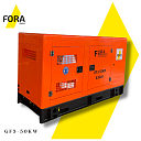 Дизельный генератор FORA 50KW