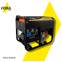 Дизельный генератор FORA DG12000 9 KW