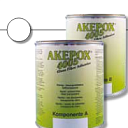 Шпатлевка очень жидкая AKEPOX 4005 Glass Fibre Adhesive