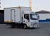 Автофургон изотермический FAW Tiger V 7 тонн