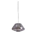 Светильник Lighting Fixture S2008-C (Crom) D300*180 1xE27 (ASYA AVIZE) 150-18124