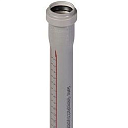 Труба ПП для внутренней канализации 40х1,8х500 OSTENDORF