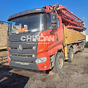 Автобетононасос Sany SYM5465THBF 560C