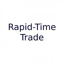 Логотип Rapid-Time Trade OOO