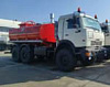 Автоцистерна для питьевой воды КАМАЗ 43118-1048-10 10 куб. м
