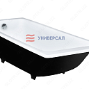 Чугунная ванна Оптима 160x70
