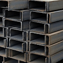 Швеллер стальной 24П