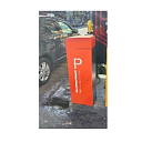 Шлагбаум HZ-QC603R (DC Motor)