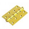 Петля MS 100X70X2.5-4BB PG Золото