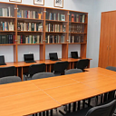 Комплект мебели для оснащения библиотеки и медиатеки