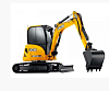 Мини-экскаватор JCB 8035 ZTS