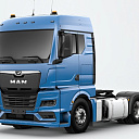 Тягач MAN TGX 18.480 4x2 Md ADR Euro 5 (пневмоподвеска NY36-GM)