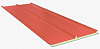 Кровельная сэндвич-панель с пенополиизоциануратом, ширина 1200 мм, толщина 50 мм, 0.5/0.5, Drap