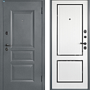 Металлические входные двери ТИТАН,Азимут,Букле
