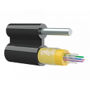 Оптический кабель подвесной, 4 волокна