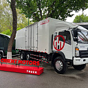 Автофургон HOWO H3