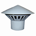 Зонт (грибок) вентиляционный ПП внутр. канал. Ду 110 OSTENDORF