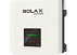 Инвертор Solax X3-MIC G2 3 фазовый, 15 kB, Wifi included, MPPT