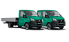 Бортовой автомобиль ГАЗель NEXT А22R33-55
