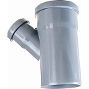 Тройник ПП внутр. канал. Ду 90х50х45* OSTENDORF