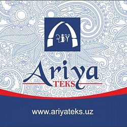 Логотип Ariya Teks
