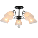 Люстра 8191/5 5xE27 (TEKAVIZE) 159-17140