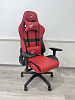Геймерское кресло, красное