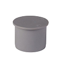 Заглушка ПП для внутренней канализации Ду 40 OSTENDORF