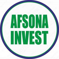 Логотип OOO Afsona Invest 