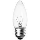 Лампа C35 40W E27CLEAR (HAIGER / TECHNOLIG) 511-01015