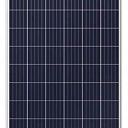 Солнечные панели поликристаллические (солнечные батареи) 25 Ватт