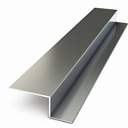 Крепежный профиль Z-образный