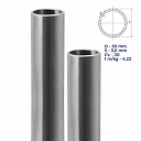 Труба стальная водогазопроводная (ВГП) д 50Х3,0