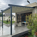 Моторизованная система перголы