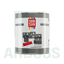 Краска для алюминия Sob San Aluminium Boya, 400°C, 2,5 кг