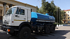 Водовоз для техническое воды с емкостью 10 м³