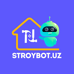 Логотип STROYBOT.UZ