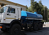 Водовоз для техническое воды с емкостью 10 м³