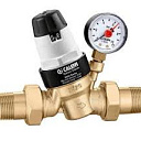 CALEFFI  Редукционн. клап. дав.c нак. гайками   3/4