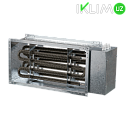 Канальный электрический нагреватель IKLIM Вентс НК(Прямоугольный)